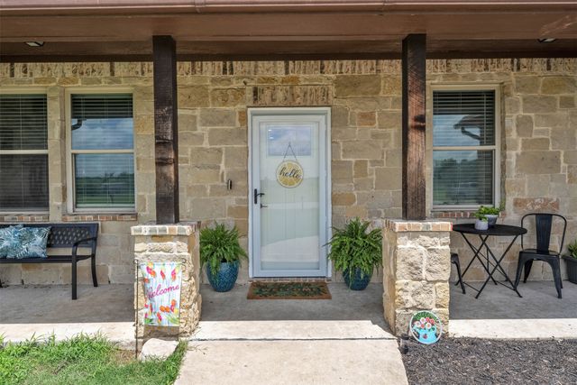 15077 Saddle Ridge Circle, Terrell, TX 75160
