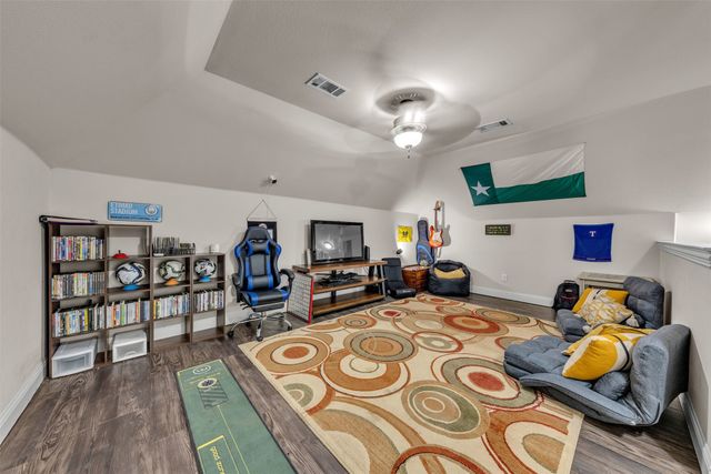 15077 Saddle Ridge Circle, Terrell, TX 75160