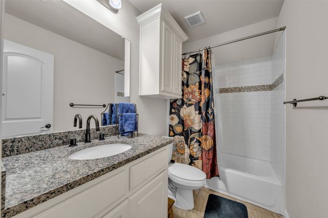 15077 Saddle Ridge Circle, Terrell, TX 75160