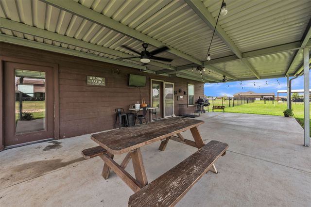 15077 Saddle Ridge Circle, Terrell, TX 75160
