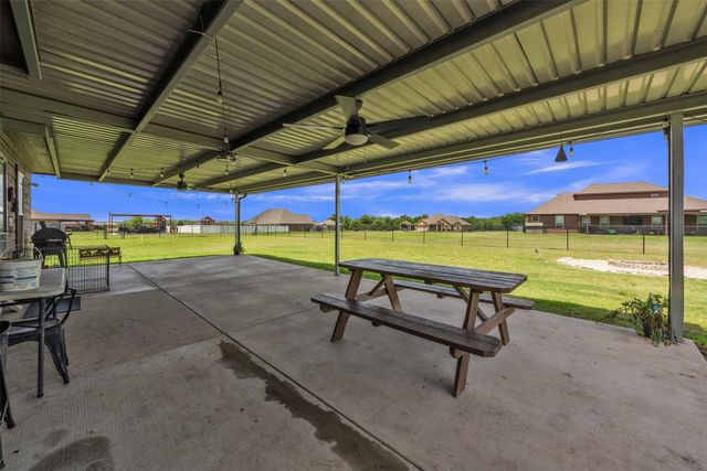 15077 Saddle Ridge Circle, Terrell, TX 75160