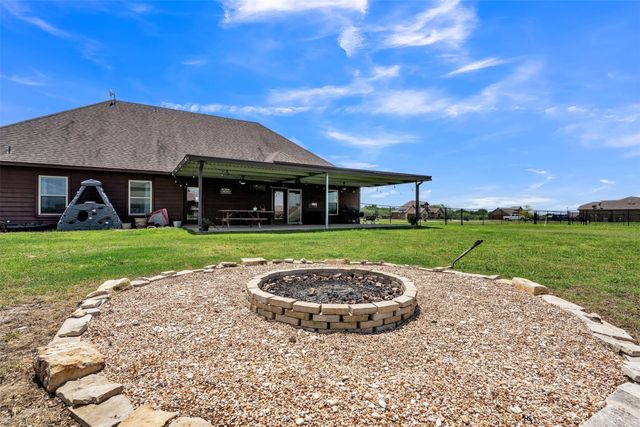 15077 Saddle Ridge Circle, Terrell, TX 75160