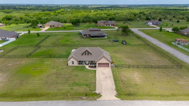 15077 Saddle Ridge Circle, Terrell, TX 75160