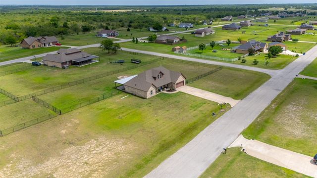 15077 Saddle Ridge Circle, Terrell, TX 75160