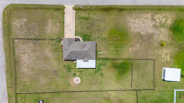 15077 Saddle Ridge Circle, Terrell, TX 75160