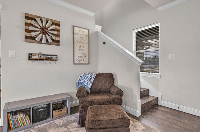 15077 Saddle Ridge Circle, Terrell, TX 75160