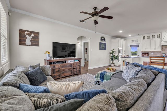 15077 Saddle Ridge Circle, Terrell, TX 75160