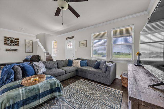 15077 Saddle Ridge Circle, Terrell, TX 75160