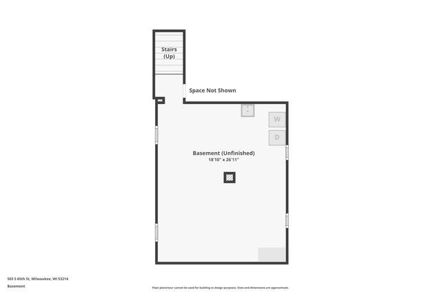 503 S 65th STREET, Milwaukee, WI 53214