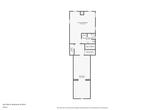 503 S 65th STREET, Milwaukee, WI 53214