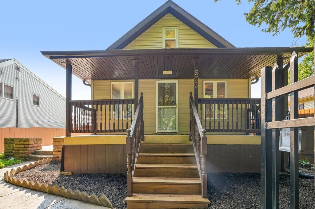 503 S 65th STREET, Milwaukee, WI 53214