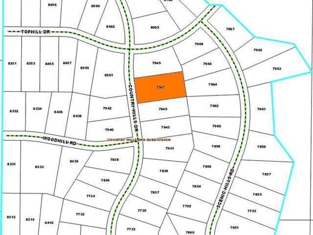 7947 Country Hills Drive, Bismarck, ND 58503