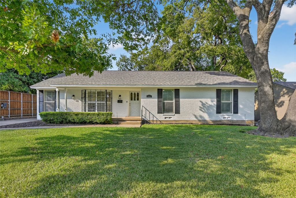 1226 Laurel Lane, Richardson, TX 75080
