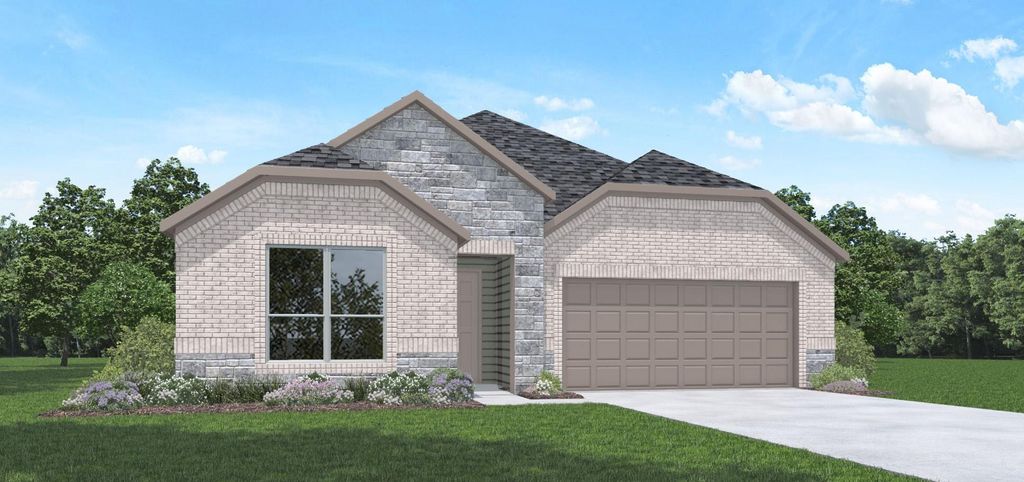 606 Paisley Harbor Court, Conroe, TX 77304