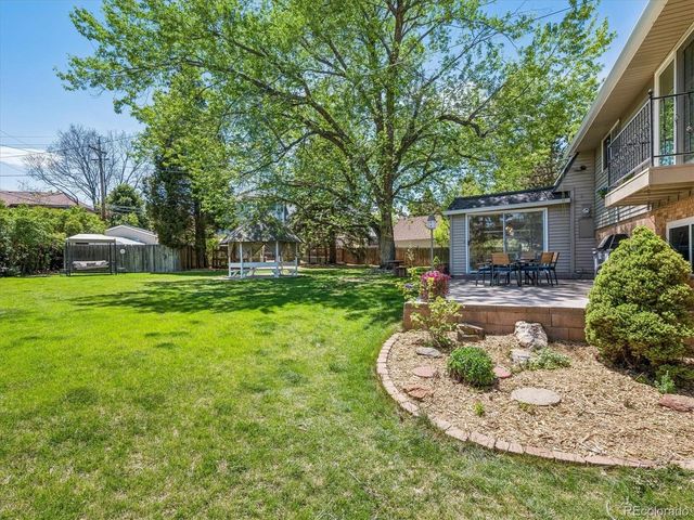 7666 S Cedar Cir, Littleton, CO 80120