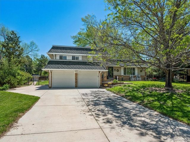 7666 S Cedar Cir, Littleton, CO 80120