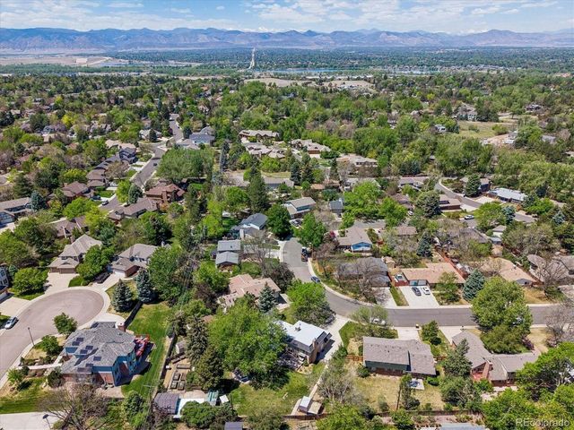 7666 S Cedar Cir, Littleton, CO 80120