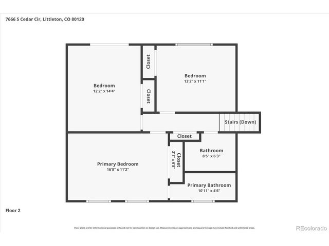 7666 S Cedar Cir, Littleton, CO 80120