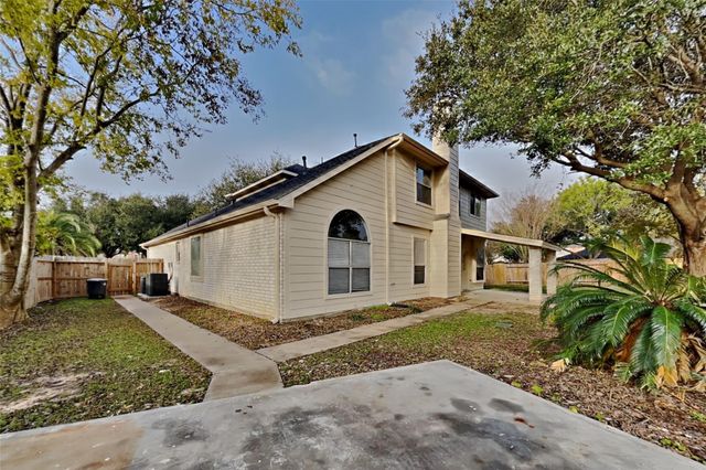 14602 Harcourt Bridge Court, Houston, TX 77084