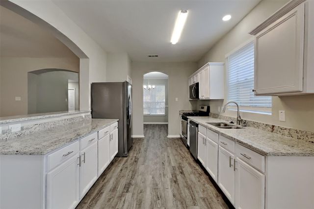 14602 Harcourt Bridge Court, Houston, TX 77084