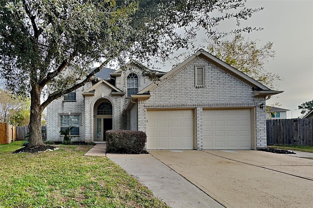 14602 Harcourt Bridge Court, Houston, TX 77084