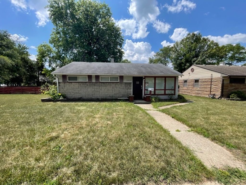 14658 Lincoln Avenue, Dolton, IL 60419