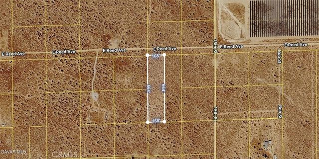 0 Reed Ave, Mojave, CA 93501
