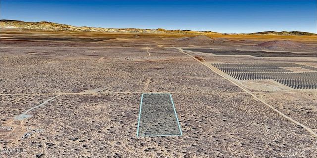 0 Reed Ave, Mojave, CA 93501