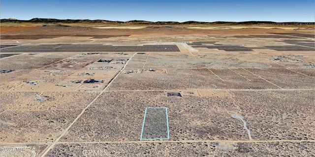 0 Reed Ave, Mojave, CA 93501