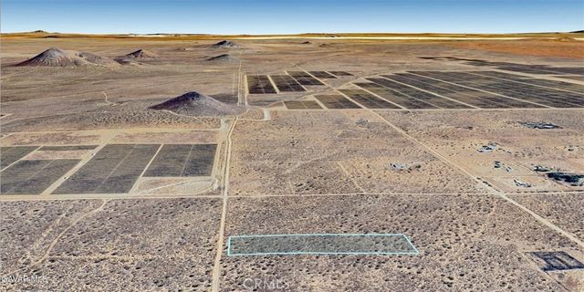 0 Reed Ave, Mojave, CA 93501