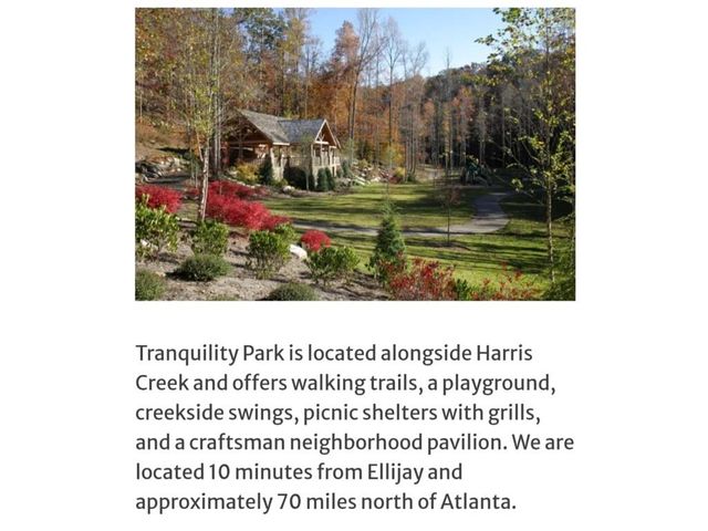 241 Carters View Lane, Ellijay, GA 30540