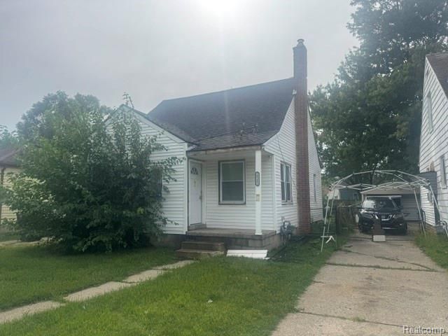 20287 Strasburg Street, Detroit, MI 48205