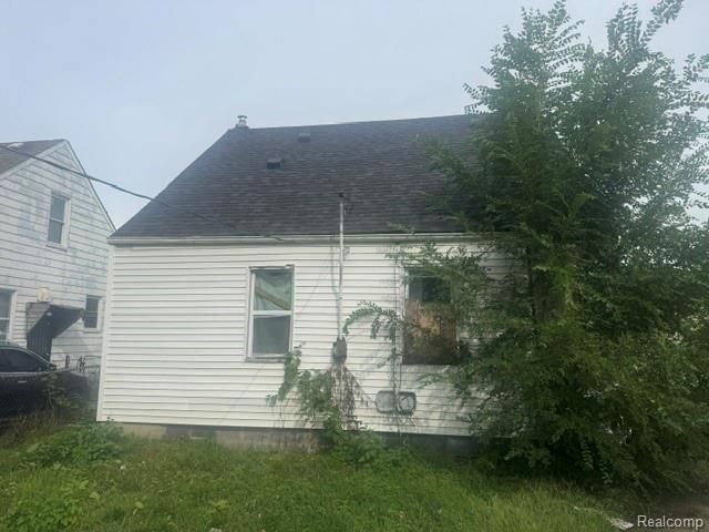 20287 Strasburg Street, Detroit, MI 48205