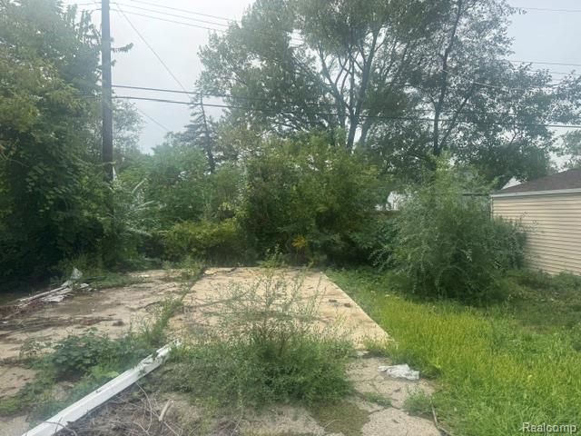 20287 Strasburg Street, Detroit, MI 48205