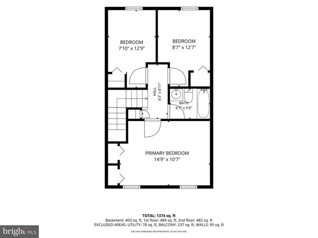 12 JOGGINS CT, Baltimore, MD 21220