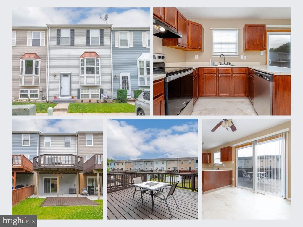 12 JOGGINS CT, Baltimore, MD 21220