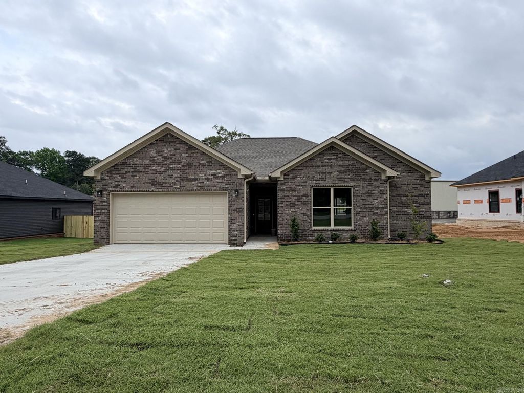 204 Turner Avenue, White Hall, AR 71602