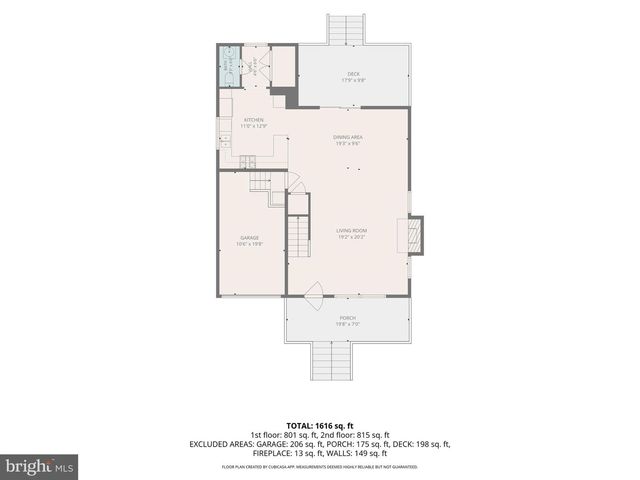 7420 CHESAPEAKE RD, Middle River, MD 21220