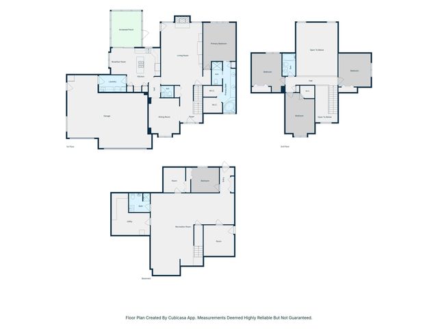 3724 Capilano Drive, West Lafayette, IN 47906