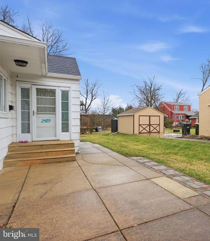 2409 PARKSIDE AVE, Hatboro, PA 19040