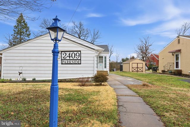 2409 PARKSIDE AVE, Hatboro, PA 19040