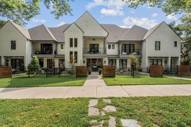 509 Monticello Drive, Fort Worth, TX 76107