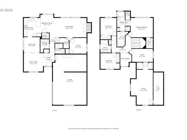 13008 Sw ASCENSION Dr, Tigard, OR 97223