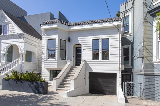 944 Hampshire Street, San Francisco, CA 94110
