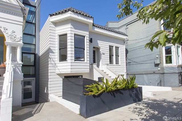 944 Hampshire Street, San Francisco, CA 94110