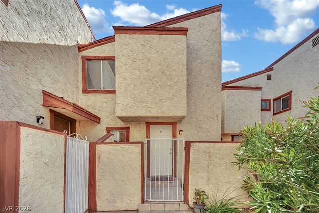 5007 Spencer Street C, Las Vegas, NV 89119