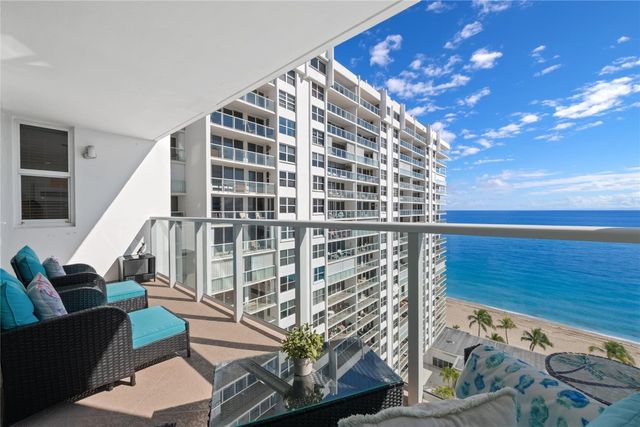 4300 N Ocean Boulevard 15E, Fort Lauderdale, FL 33308