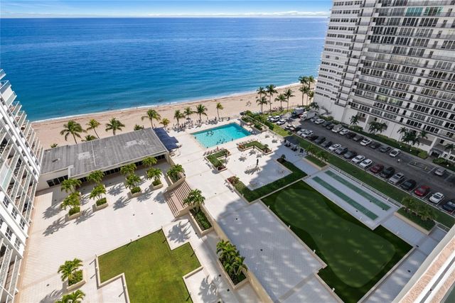 4300 N Ocean Boulevard 15E, Fort Lauderdale, FL 33308
