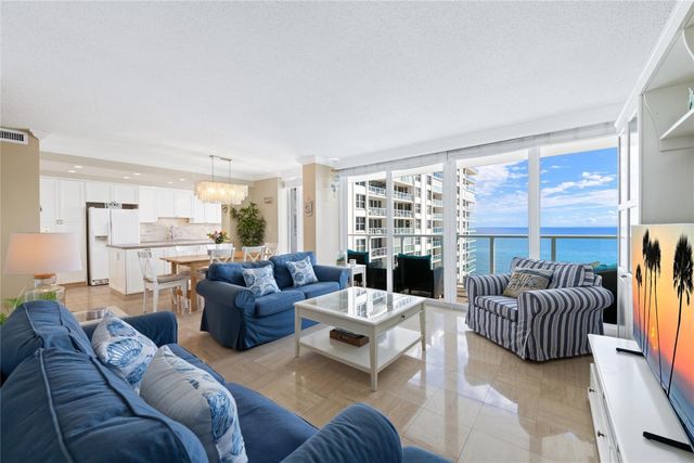 4300 N Ocean Boulevard 15E, Fort Lauderdale, FL 33308