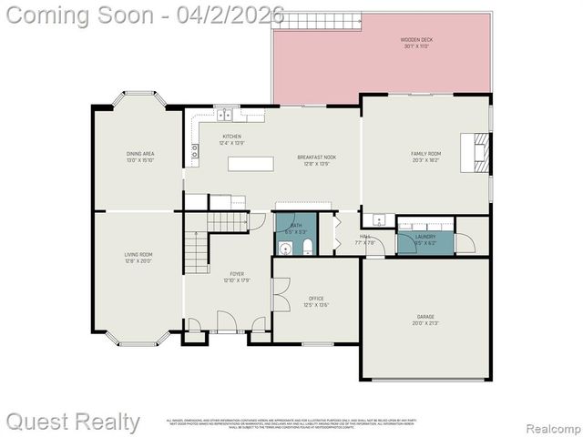 38590 Lowell Drive, Farmington, MI 48331